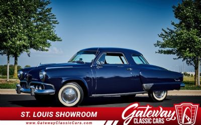 1952 Studebaker Champion Coupe 