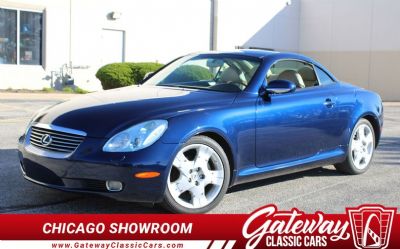 2002 Lexus SC 430 