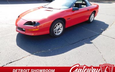 1993 Chevrolet Camaro 