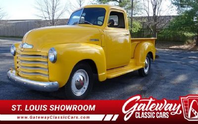 1948 Chevrolet Pickup 