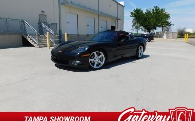2005 Chevrolet Corvette Convertible 
