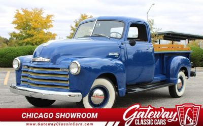 1949 Chevrolet 3600 