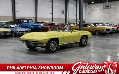 1966 Chevrolet Corvette 