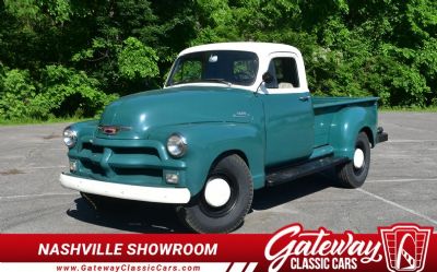1954 Chevrolet Truck 3600 1954 Chevrolet Truck