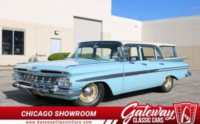1959 Chevrolet Nomad Station Wagon 