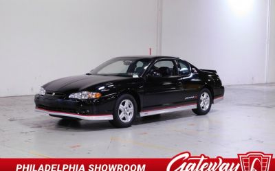 2002 Chevrolet Monte Carlo SS Dale Earnhardt