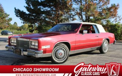 1985 Cadillac Eldorado 