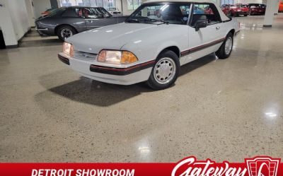 1989 Ford Mustang LX Convertible 