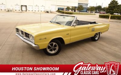 1966 Dodge Coronet Convertible 