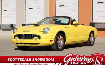 2004 Ford Thunderbird 