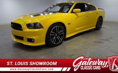 2012 Dodge Charger 