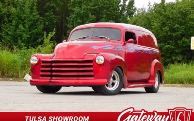 1953 Chevrolet 3100 Panel Delivery Van 
