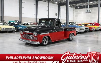 1958 Chevrolet Apache 