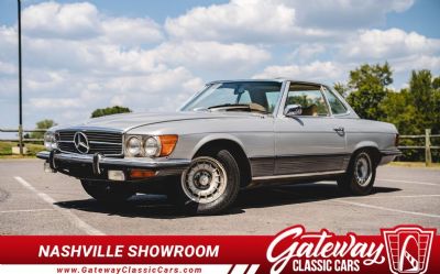 1973 Mercedes-Benz 450SL 