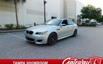 2006 BMW M5 