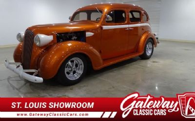 1937 Plymouth P4 