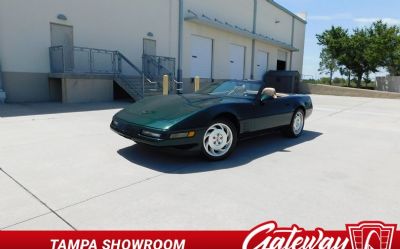 1994 Chevrolet Corvette Convertible 