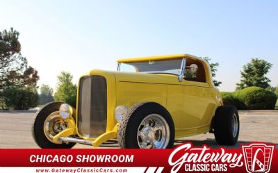 1932 Ford Roadster Custom 