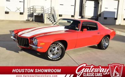 1970 Chevrolet Camaro 