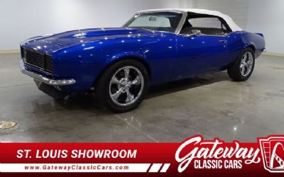 1968 Chevrolet Camaro 