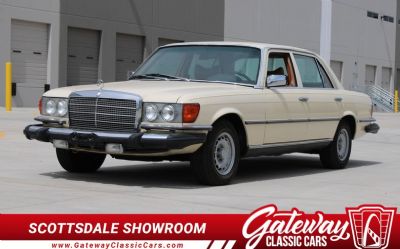 1980 Mercedes-Benz 450SEL 