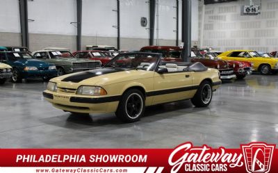 1987 Ford Mustang 