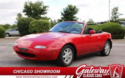 1990 Mazda MX-5 Miata Convertible 