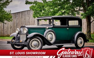 1931 Nash 663 