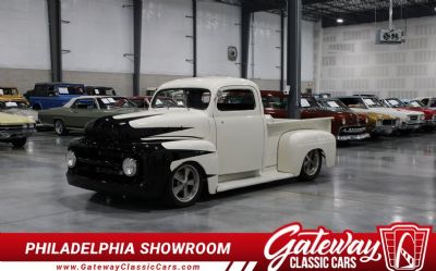 1951 Ford F1 Pickup 