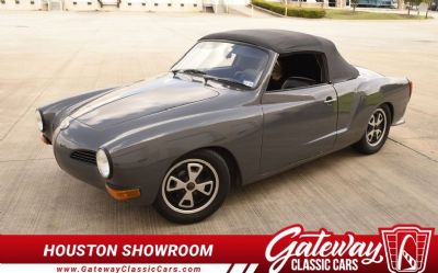 1973 Volkswagen Karmann Ghia 