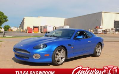 2003 Aston Martin DB7 