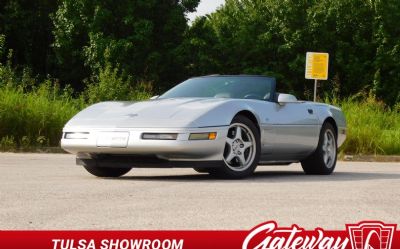 1996 Chevrolet Corvette Collectors Edition 
