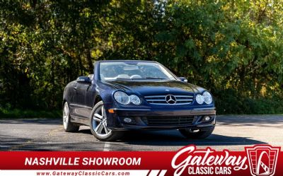 2006 Mercedes-Benz CLK CLK 350 