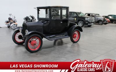 1924 Ford Model T 