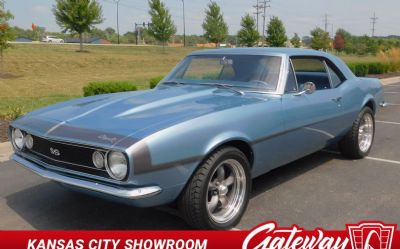 1967 Chevrolet Camaro 