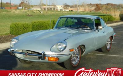 1970 Jaguar XKE Coupe 