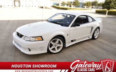 1999 Ford Mustang Saleen 
