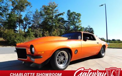 1971 Chevrolet Camaro 