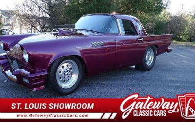 1957 Ford Thunderbird Convertible 