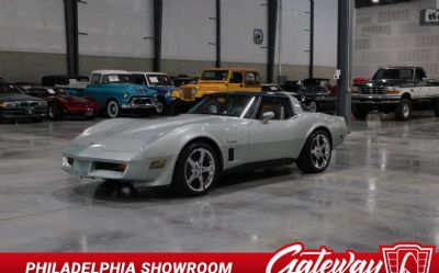 1982 Chevrolet Corvette 
