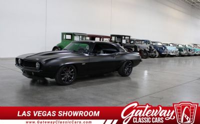 1969 Chevrolet Camaro RS 