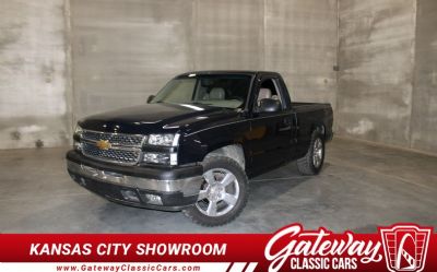 2007 Chevrolet Silverado 1500 Classic 