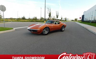 1972 Chevrolet Corvette 