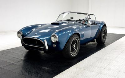 1964 Shelby Cobra Roadster 