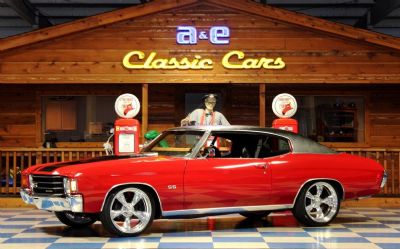 1972 Chevrolet Chevelle 