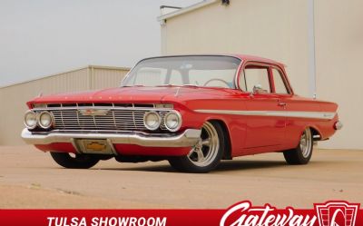 1961 Chevrolet Bel Air Impala Tribute 