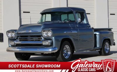1958 Chevrolet Apache 