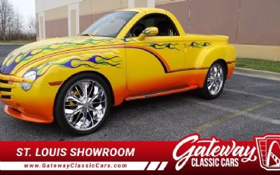 2004 Chevrolet SSR 