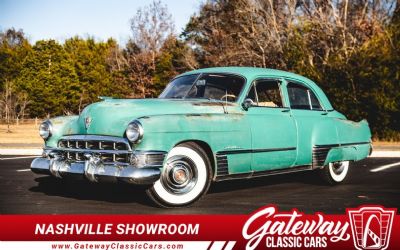 1949 Cadillac Series 62 