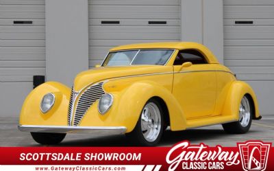1937 Ford Coupe 